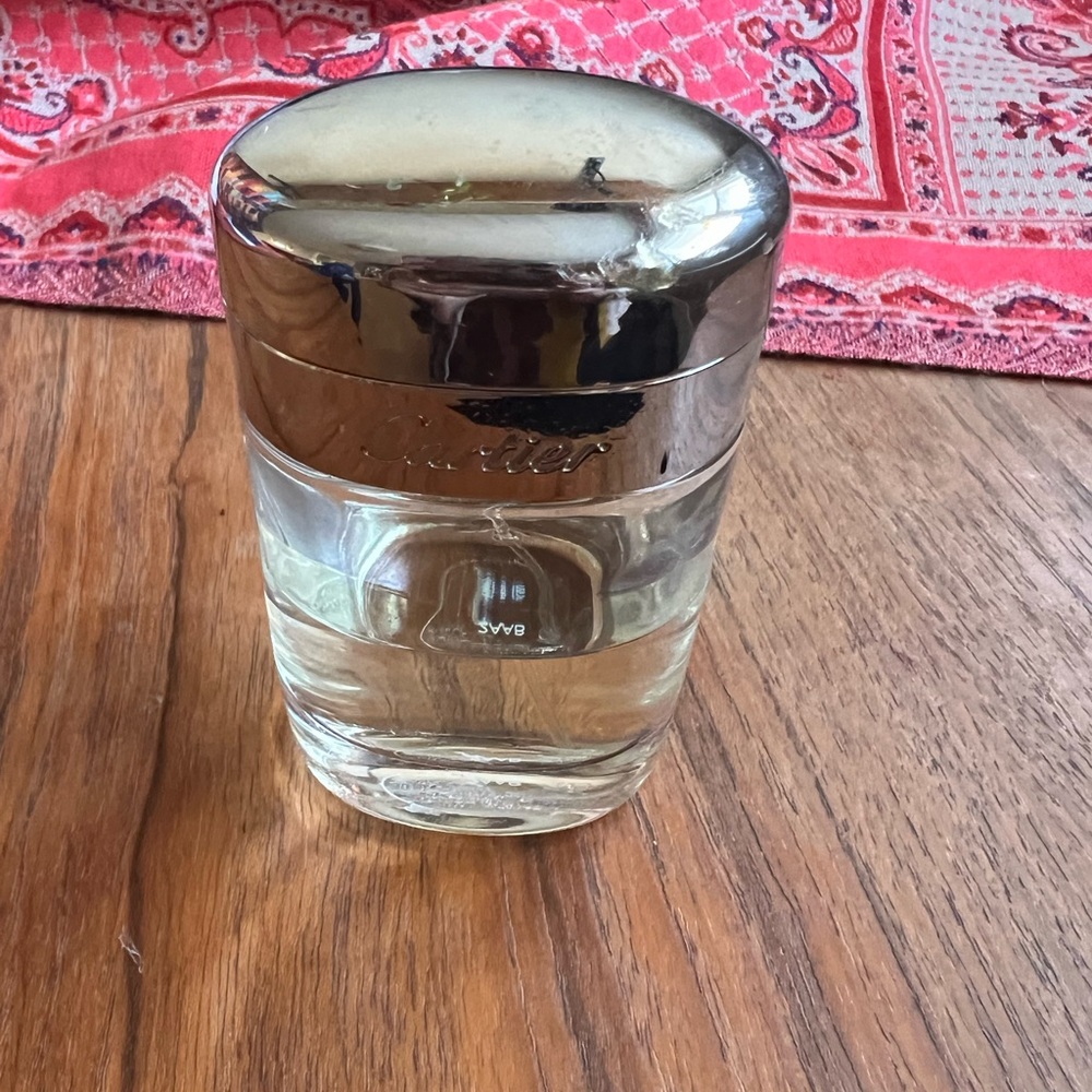 Cartier Baiser Vole eau de toilette